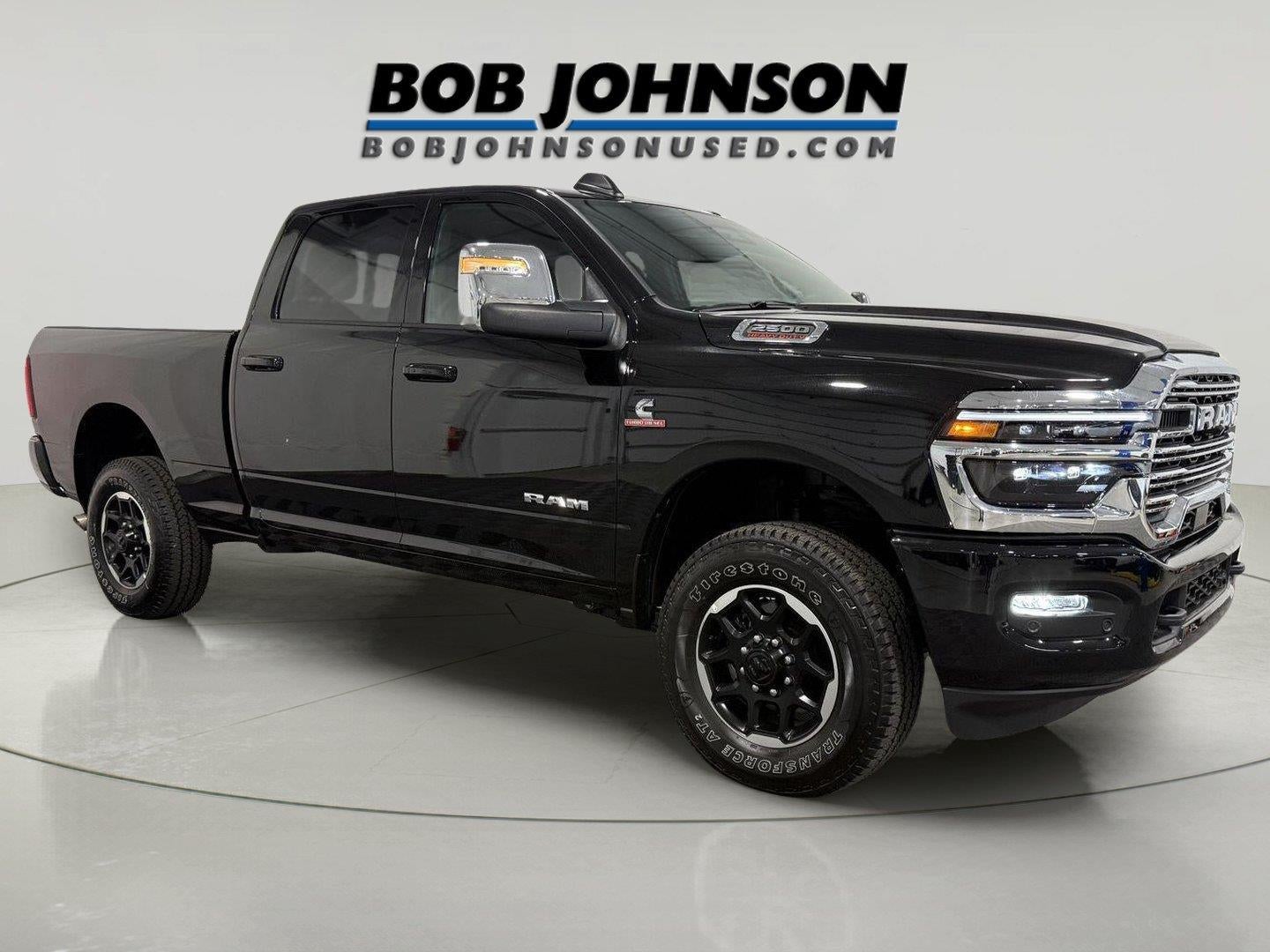 2026 RAM 2500 Laramie Crew Cab 4x4 6'4' Box