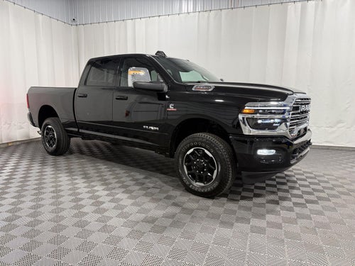 2026 RAM 2500 Laramie Crew Cab 4x4 6'4' Box