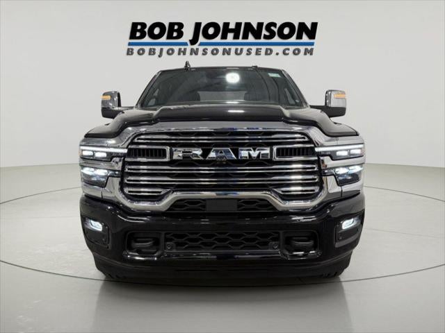 2026 RAM 2500 Laramie Crew Cab 4x4 6'4' Box