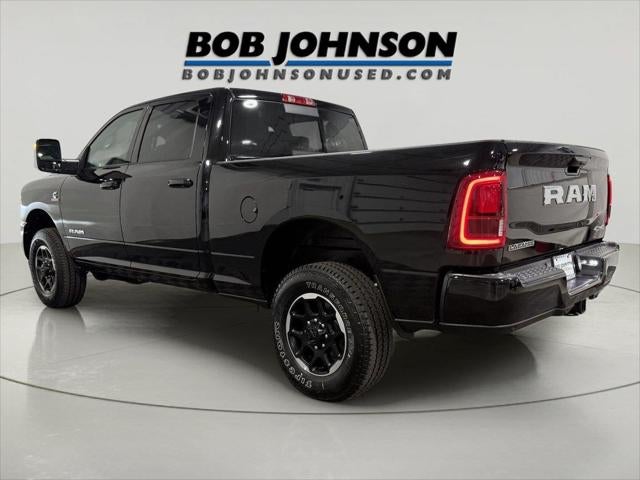 2026 RAM 2500 Laramie Crew Cab 4x4 6'4' Box