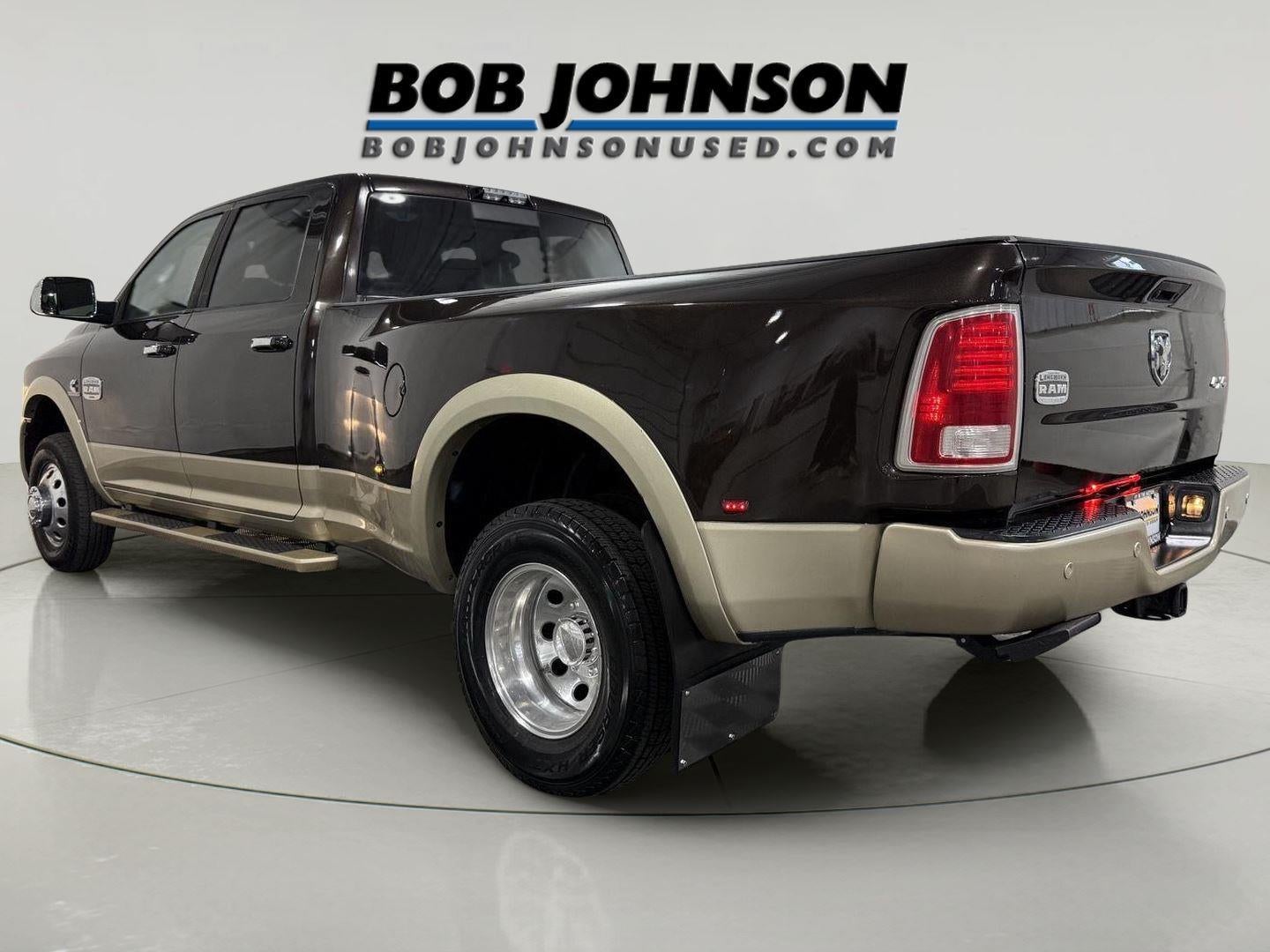 2016 RAM 3500 Longhorn