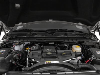 2016 RAM 3500 Longhorn