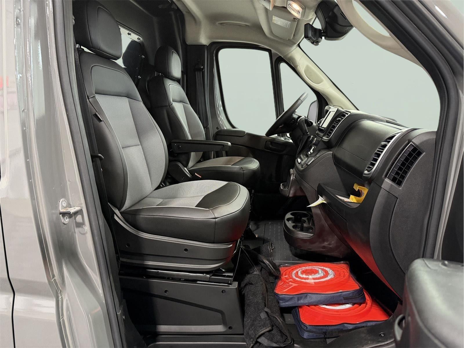 2025 RAM ProMaster 2500 Cargo Van SLT High Roof 159' WB