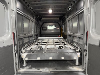2025 RAM ProMaster 2500 Cargo Van SLT High Roof 159' WB