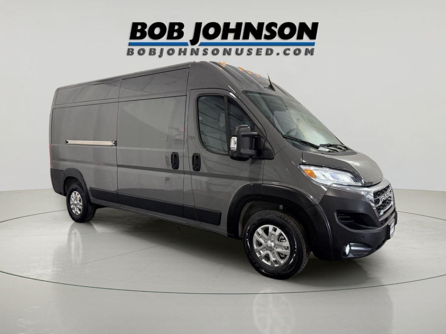 2025 RAM ProMaster 2500 Cargo Van SLT High Roof 159' WB