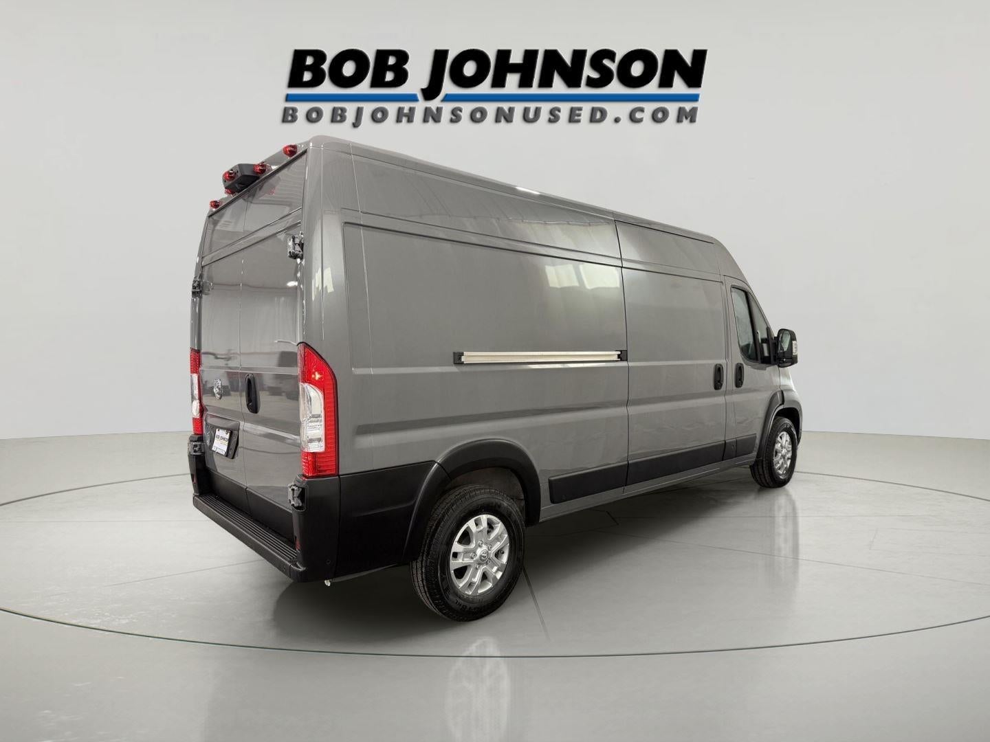 2025 RAM ProMaster 2500 Cargo Van SLT High Roof 159' WB