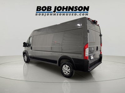 2025 RAM ProMaster 2500 Cargo Van SLT High Roof 159' WB