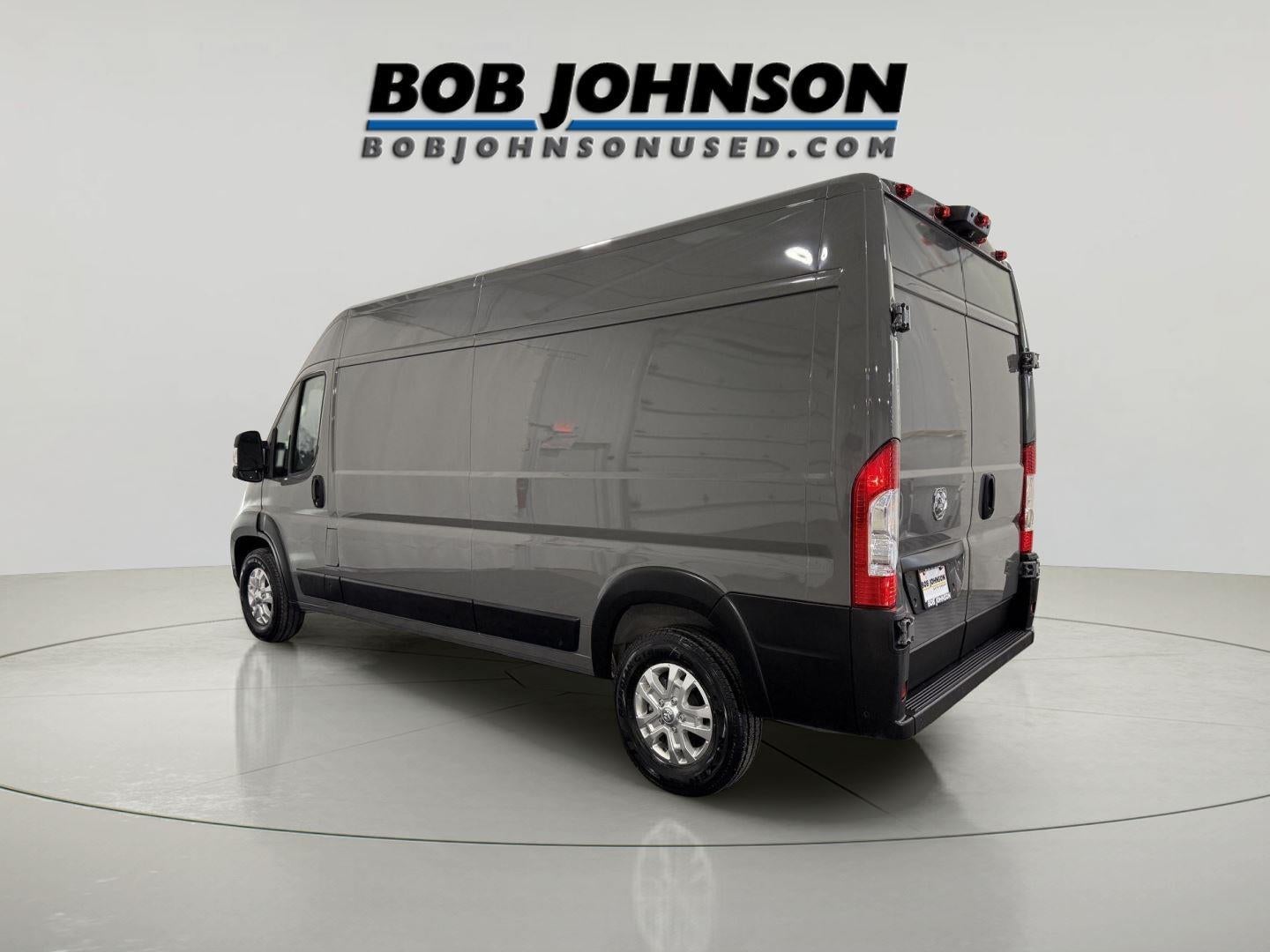 2025 RAM ProMaster 2500 Cargo Van SLT High Roof 159' WB