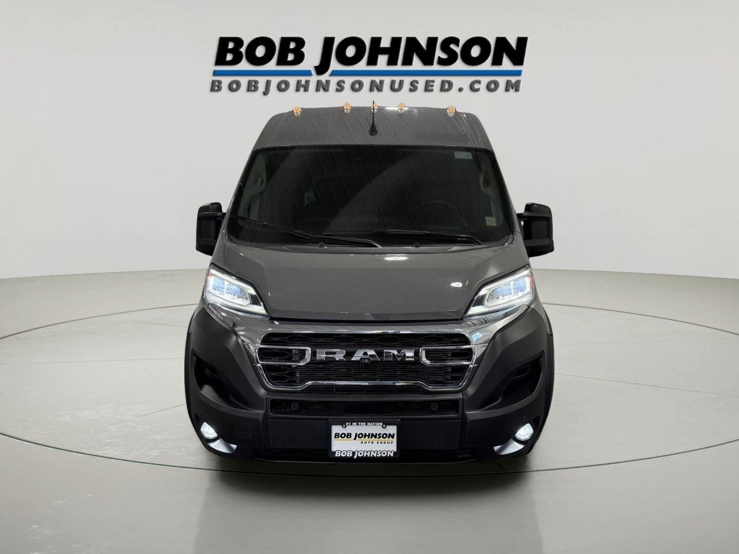 2025 RAM ProMaster 2500 Cargo Van SLT High Roof 159' WB