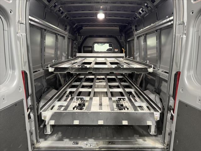 2025 RAM ProMaster 2500 Cargo Van SLT High Roof 159' WB