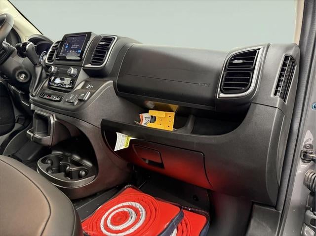 2025 RAM ProMaster 2500 Cargo Van SLT High Roof 159' WB