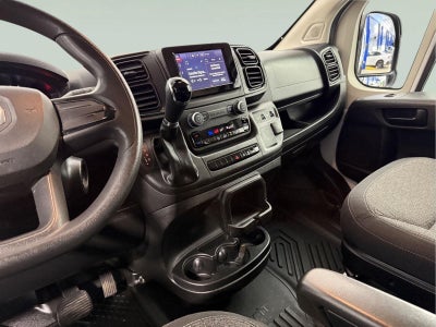 2022 RAM ProMaster 2500 Cargo Van High Roof 159' WB