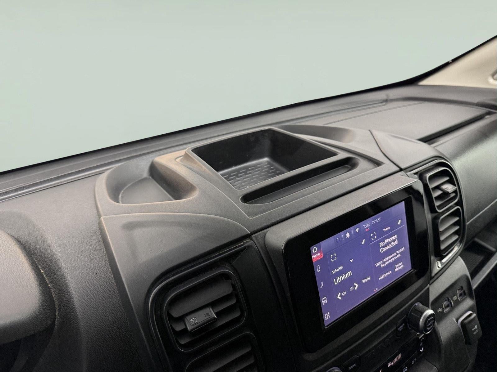 2022 RAM ProMaster 2500 Cargo Van High Roof 159' WB