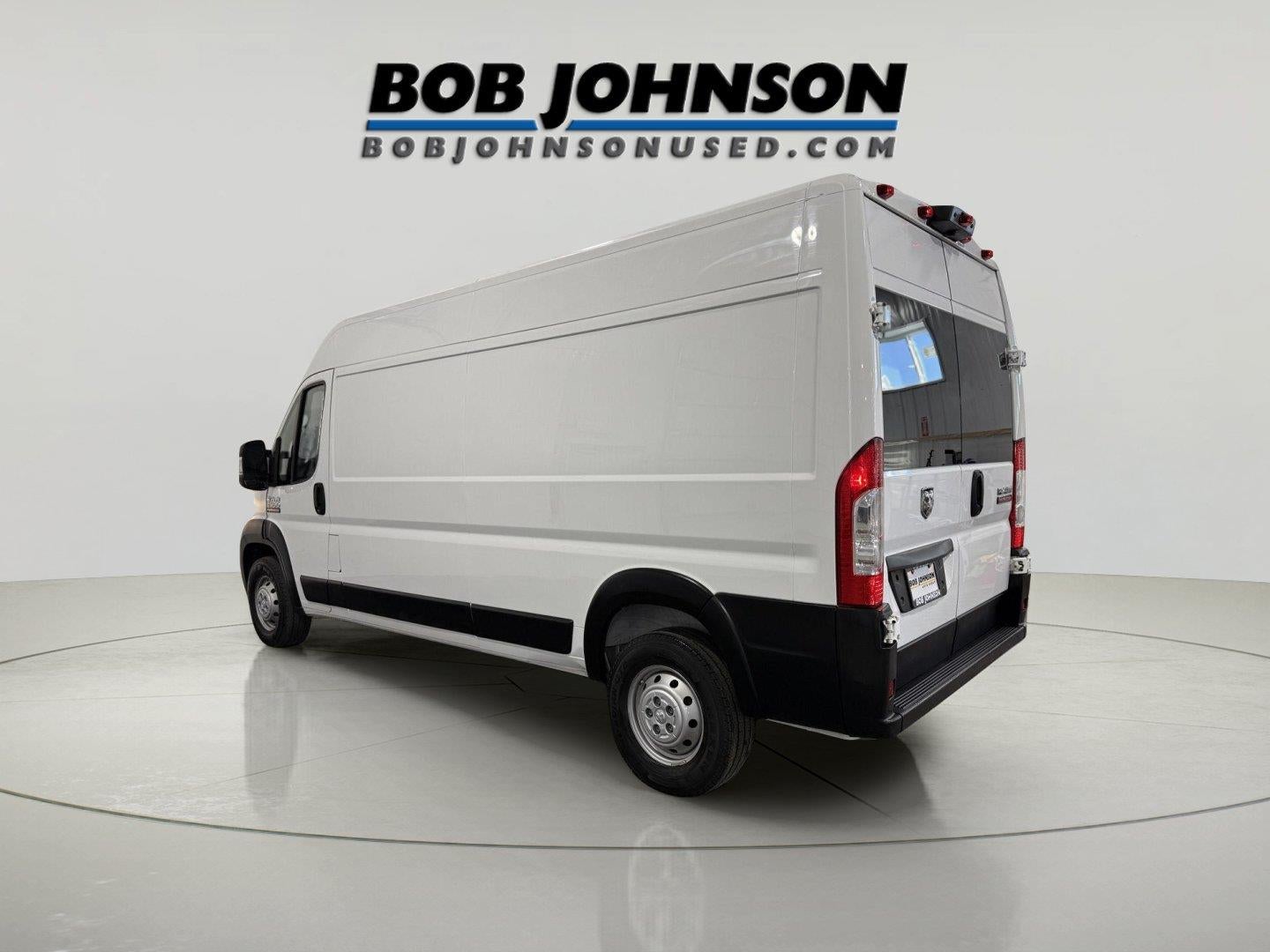 2022 RAM ProMaster 2500 Cargo Van High Roof 159' WB