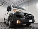 2025 RAM ProMaster 2500 Cargo Van Tradesman Low Roof 136' WB w/Pass Seat