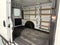 2025 RAM ProMaster 2500 Cargo Van Tradesman Low Roof 136' WB w/Pass Seat