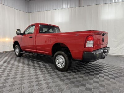 2024 RAM 2500 Tradesman Regular Cab 4x4 8' Box