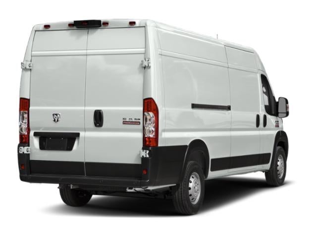 2021 RAM ProMaster 3500 Cargo Van High Roof 159' WB EXT