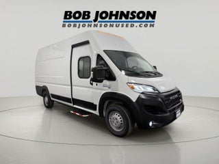 2024 RAM ProMaster 3500 Delivery Van BEV Tradesman
