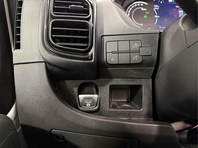 2024 RAM ProMaster 3500 Delivery Van BEV Tradesman