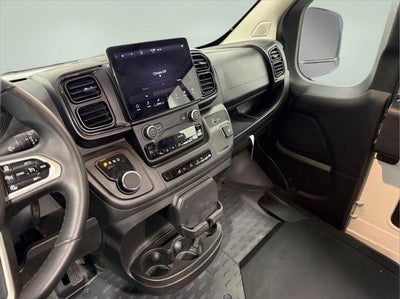 2024 RAM ProMaster 3500 Delivery Van BEV Tradesman