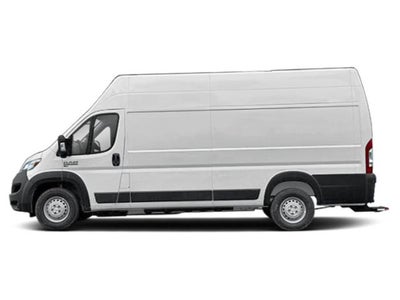 2024 RAM ProMaster 3500 Delivery Van BEV Tradesman