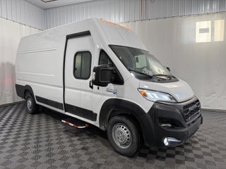 2024 RAM ProMaster 3500 Delivery Van BEV Tradesman