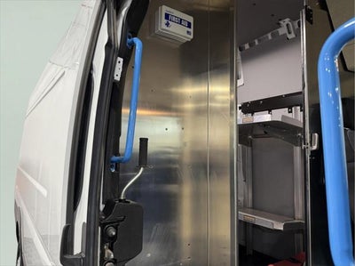 2024 RAM ProMaster 3500 Delivery Van BEV Tradesman
