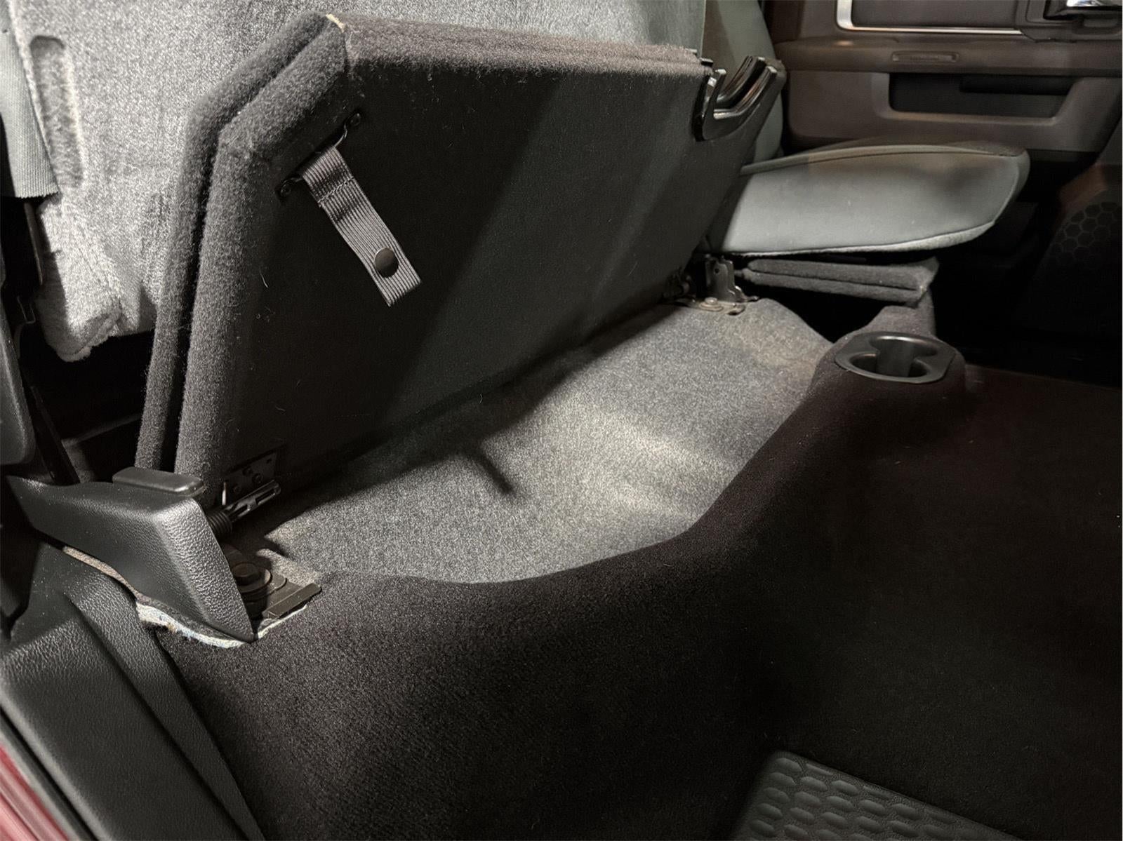 2018 RAM 1500 Big Horn Crew Cab 4x4 5'7' Box
