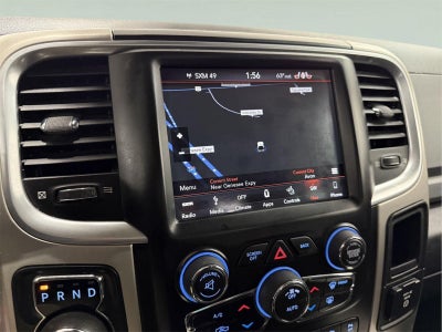 2018 RAM 1500 Big Horn Crew Cab 4x4 5'7' Box