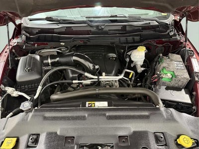 2018 RAM 1500 Big Horn Crew Cab 4x4 5'7' Box