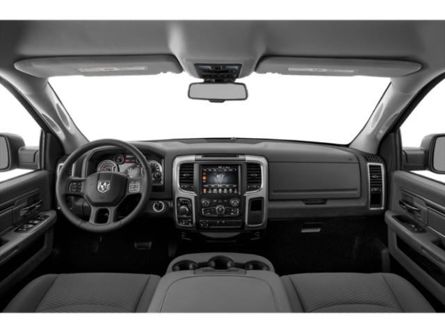 2018 RAM 1500 Big Horn Crew Cab 4x4 5'7' Box