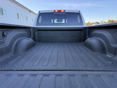 2025 RAM 2500 Tradesman Crew Cab 4x4 6'4' Box