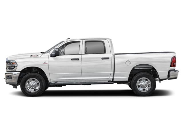 2025 RAM 2500 Tradesman Crew Cab 4x4 6'4' Box