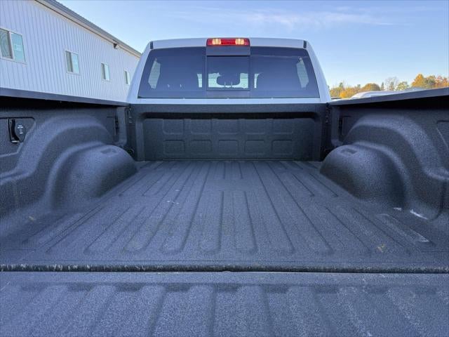 2025 RAM 2500 Tradesman Crew Cab 4x4 6'4' Box
