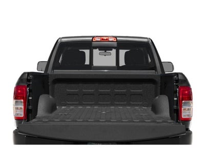 2021 RAM 2500 Tradesman Crew Cab 4x4 6'4' Box