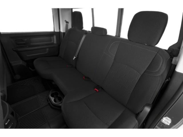 2021 RAM 2500 Tradesman Crew Cab 4x4 6'4' Box