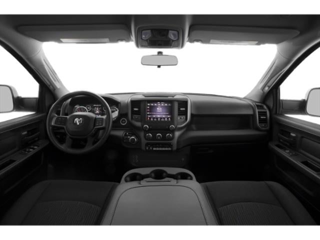 2021 RAM 2500 Tradesman Crew Cab 4x4 6'4' Box