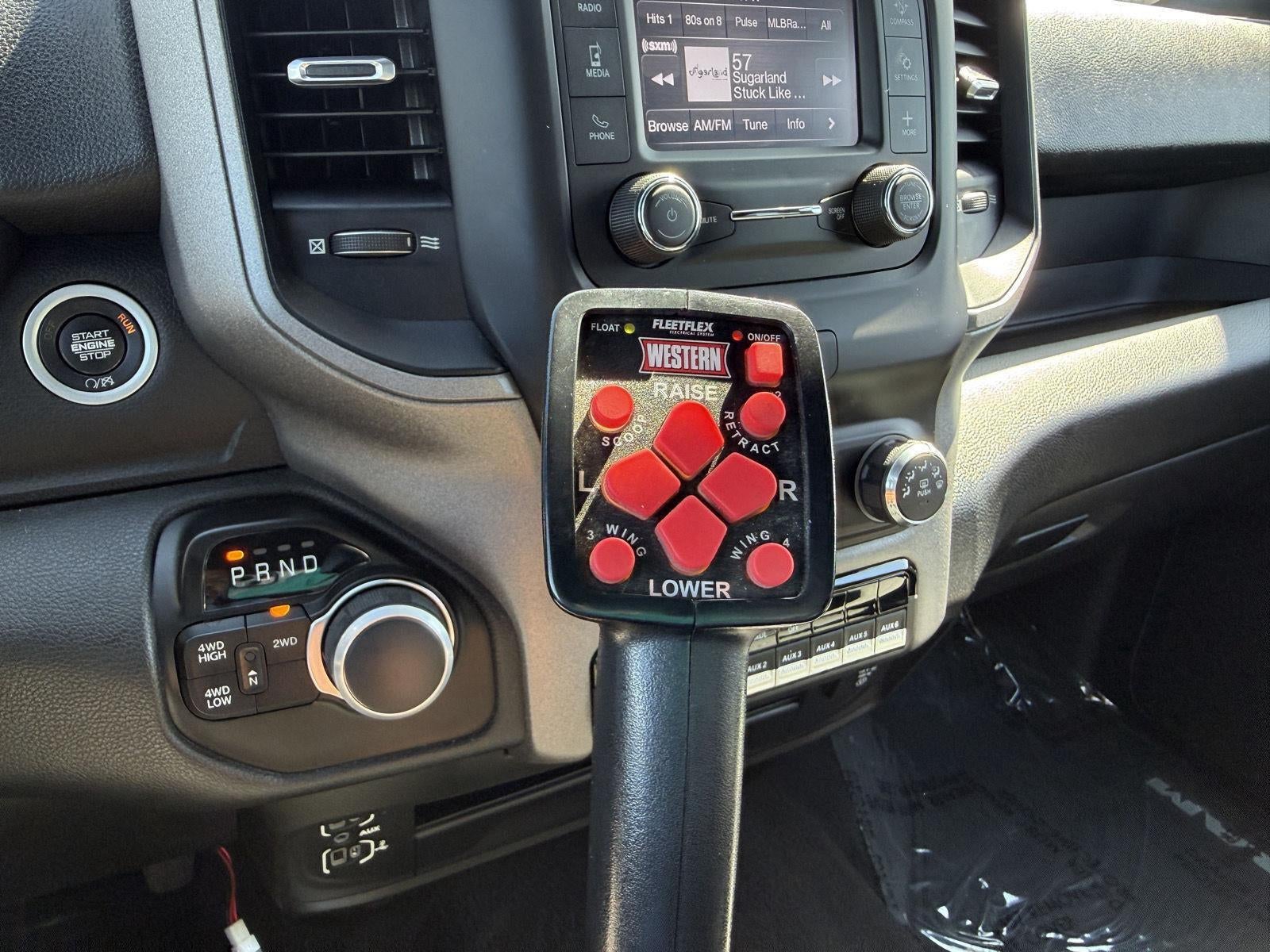 2021 RAM 2500 Tradesman Crew Cab 4x4 6'4' Box