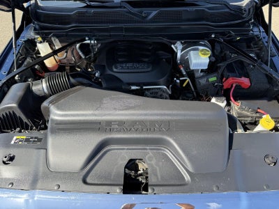 2021 RAM 2500 Tradesman Crew Cab 4x4 6'4' Box