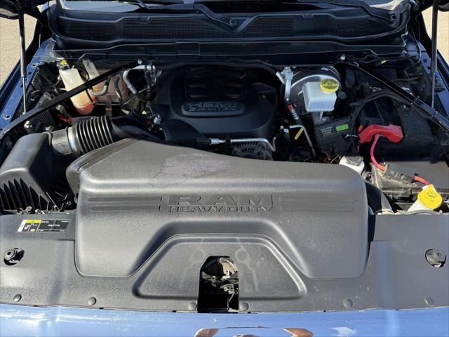 2021 RAM 2500 Tradesman Crew Cab 4x4 6'4' Box