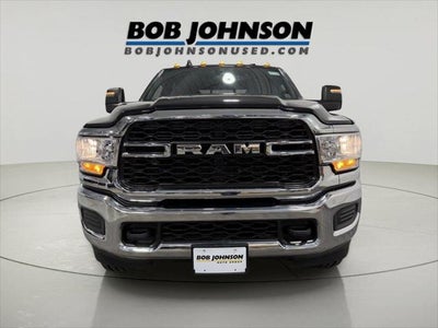 2024 RAM 2500 Tradesman Crew Cab 4x4 6'4' Box
