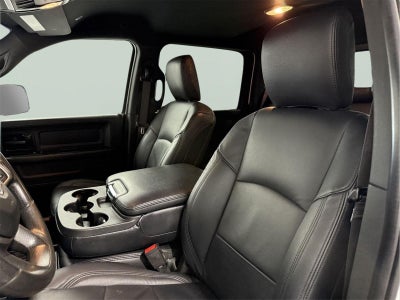 2021 RAM 2500 Tradesman Crew Cab 4x4 6'4' Box