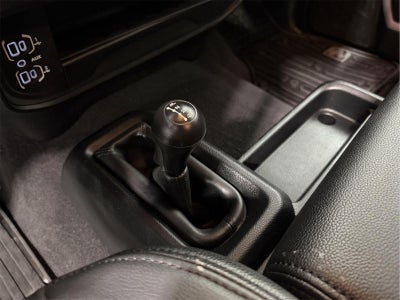 2021 RAM 2500 Tradesman Crew Cab 4x4 6'4' Box