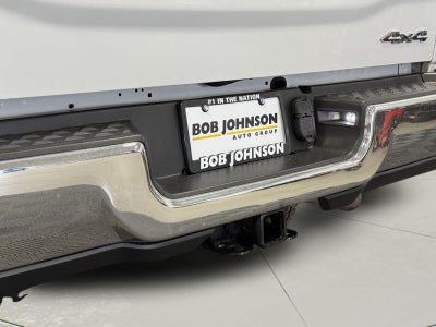 2021 RAM 2500 Tradesman Crew Cab 4x4 6'4' Box