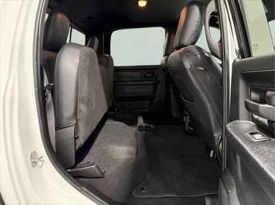 2021 RAM 2500 Tradesman Crew Cab 4x4 6'4' Box