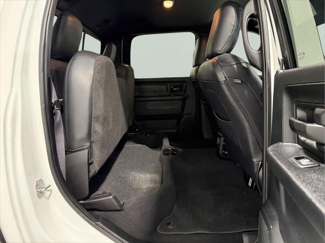 2021 RAM 2500 Tradesman Crew Cab 4x4 6'4' Box