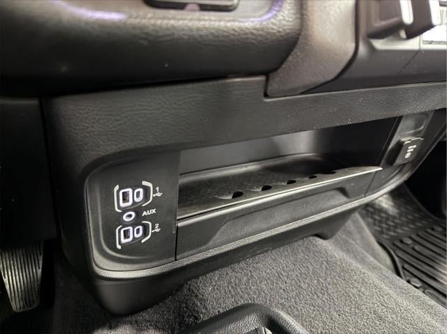 2021 RAM 2500 Tradesman Crew Cab 4x4 6'4' Box