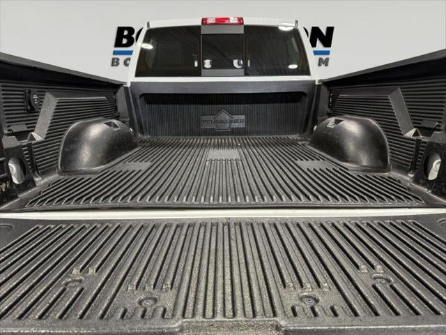 2021 RAM 2500 Tradesman Crew Cab 4x4 6'4' Box