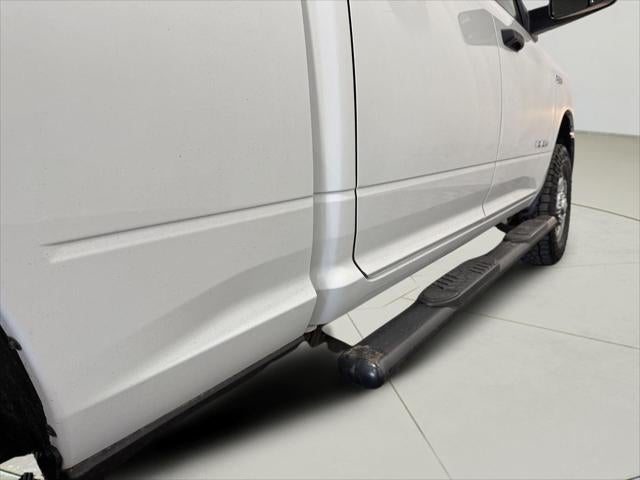 2021 RAM 2500 Tradesman Crew Cab 4x4 6'4' Box